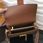 Louis Vuitton Dauphine M44391 Apricot
